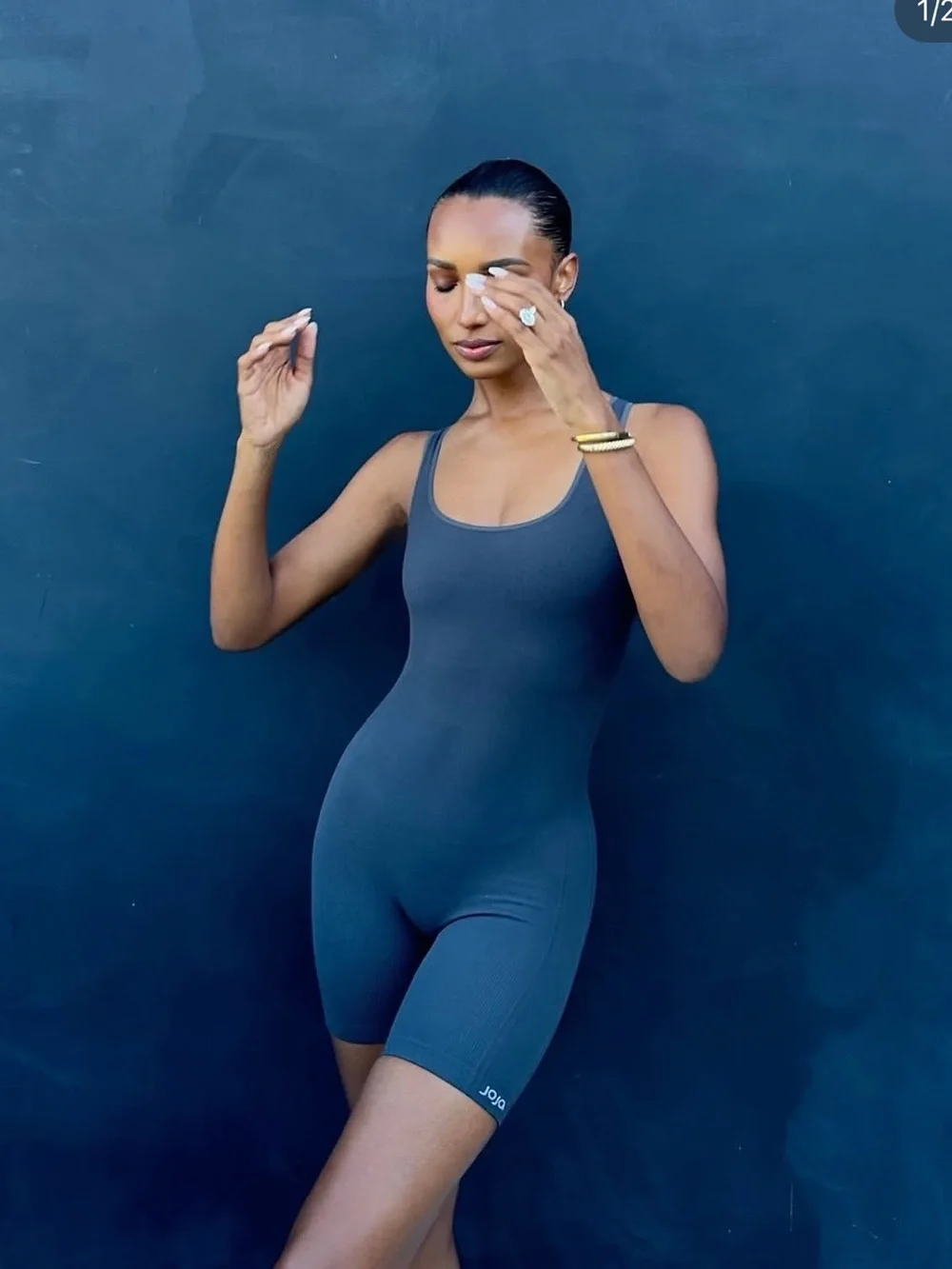 Workout romper